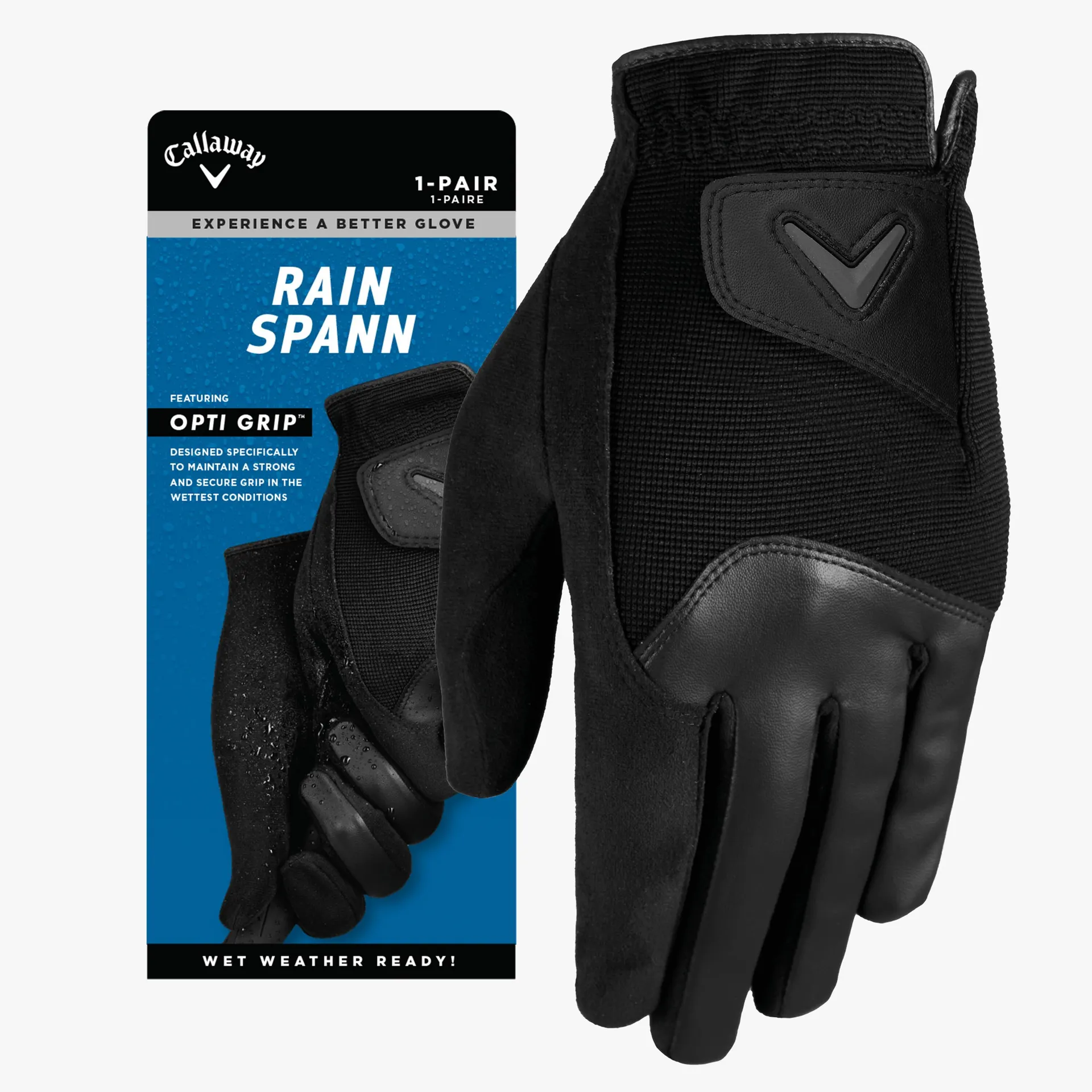 Rain Spann Gloves (Pair)