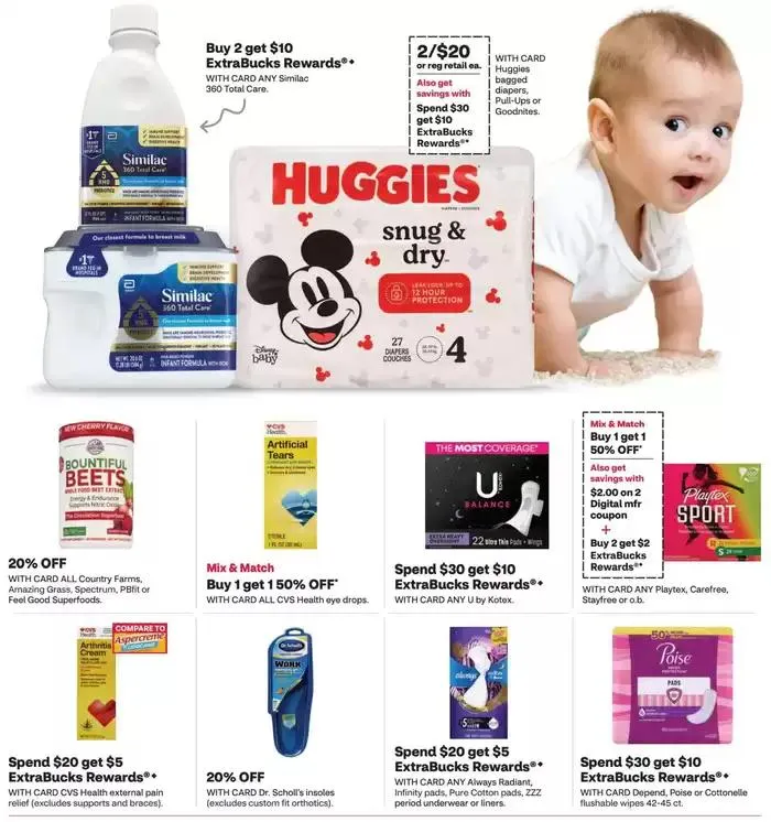 Weekly ad Current deals and offers from March 16 to March 22 2025 - Page 11