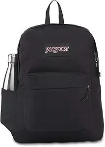 JANSPORT Men's Daypack, (Black)