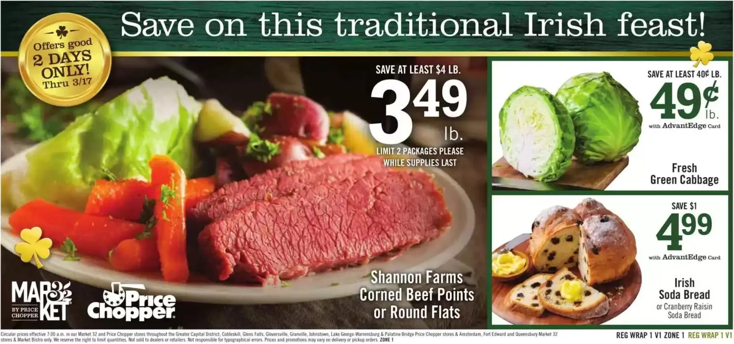 Weekly ad Weekly Ads Price Chopper from March 16 to March 22 2025 - Page 17