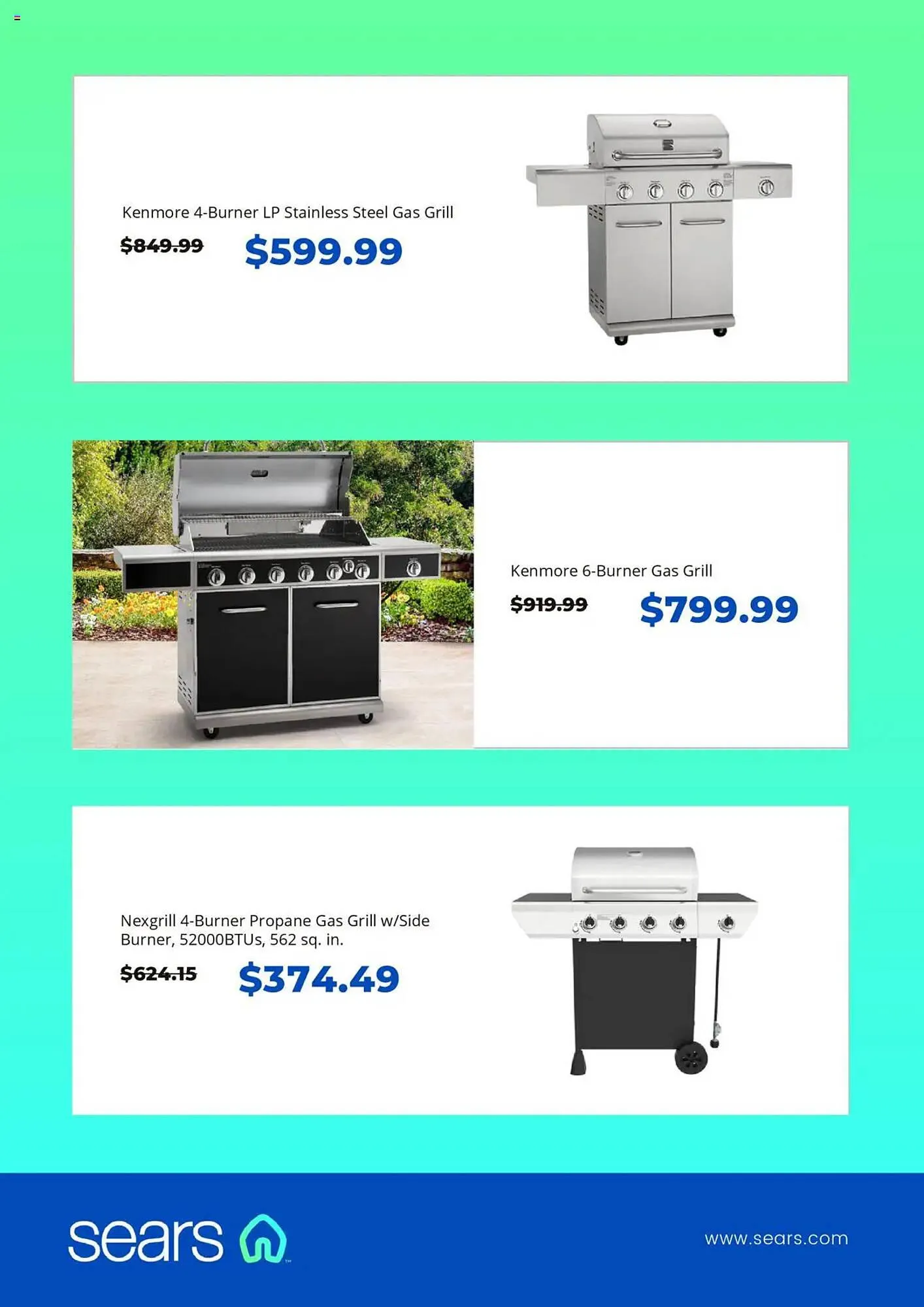 Weekly ad Sears Weekly Ad from July 21 to August 6 2025 - Page 3