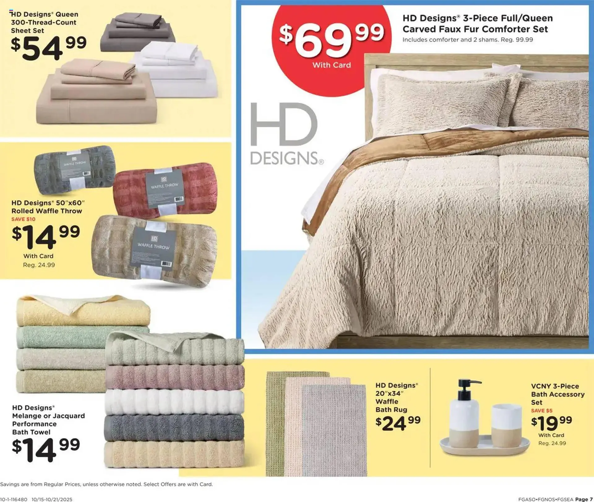 Weekly ad Fred Meyer weekly ad from October 15 to October 21 2025 - Page 9