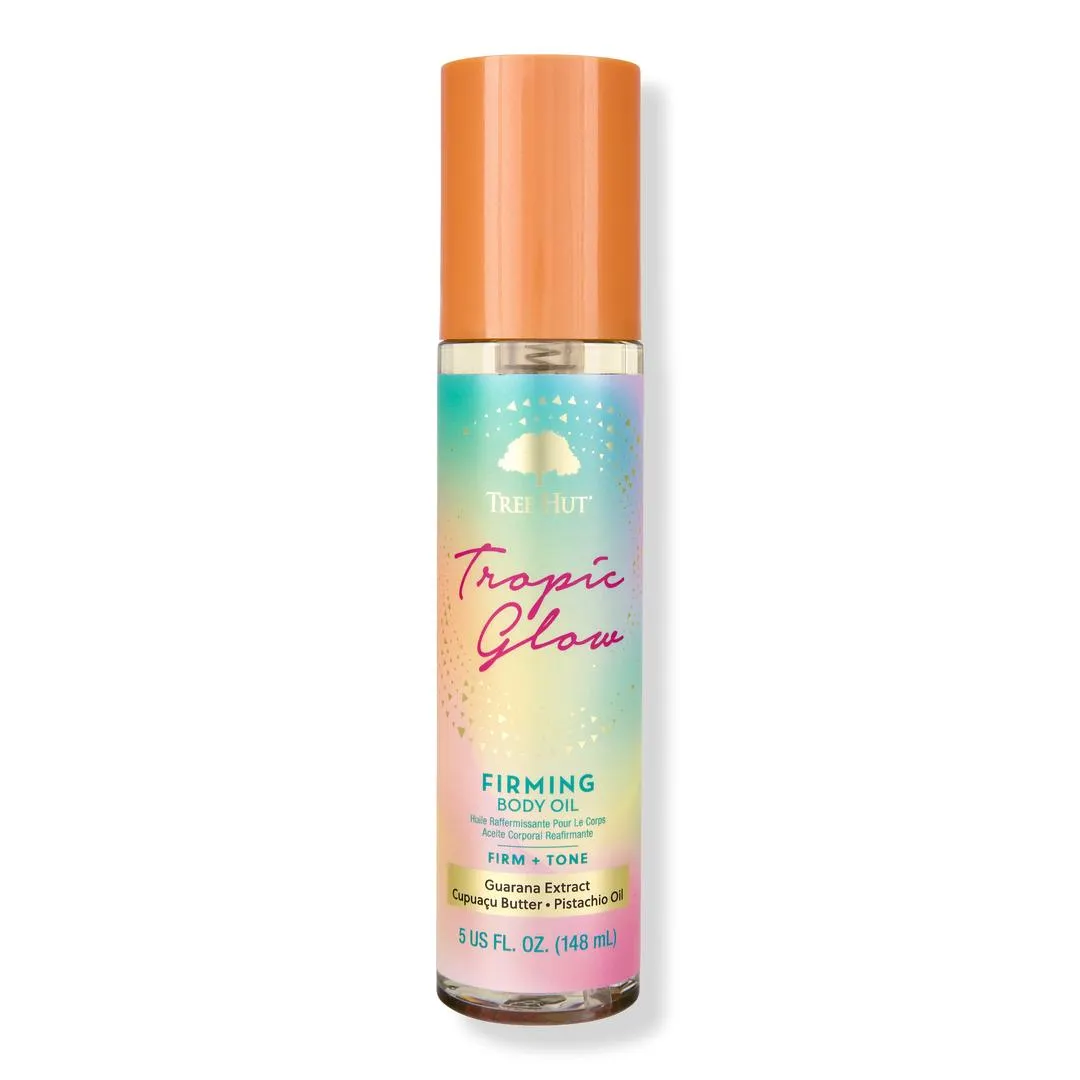 Tropic Glow Firming Body Oil