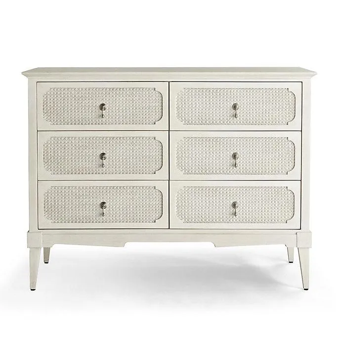 Marion 6-Drawer Dresser