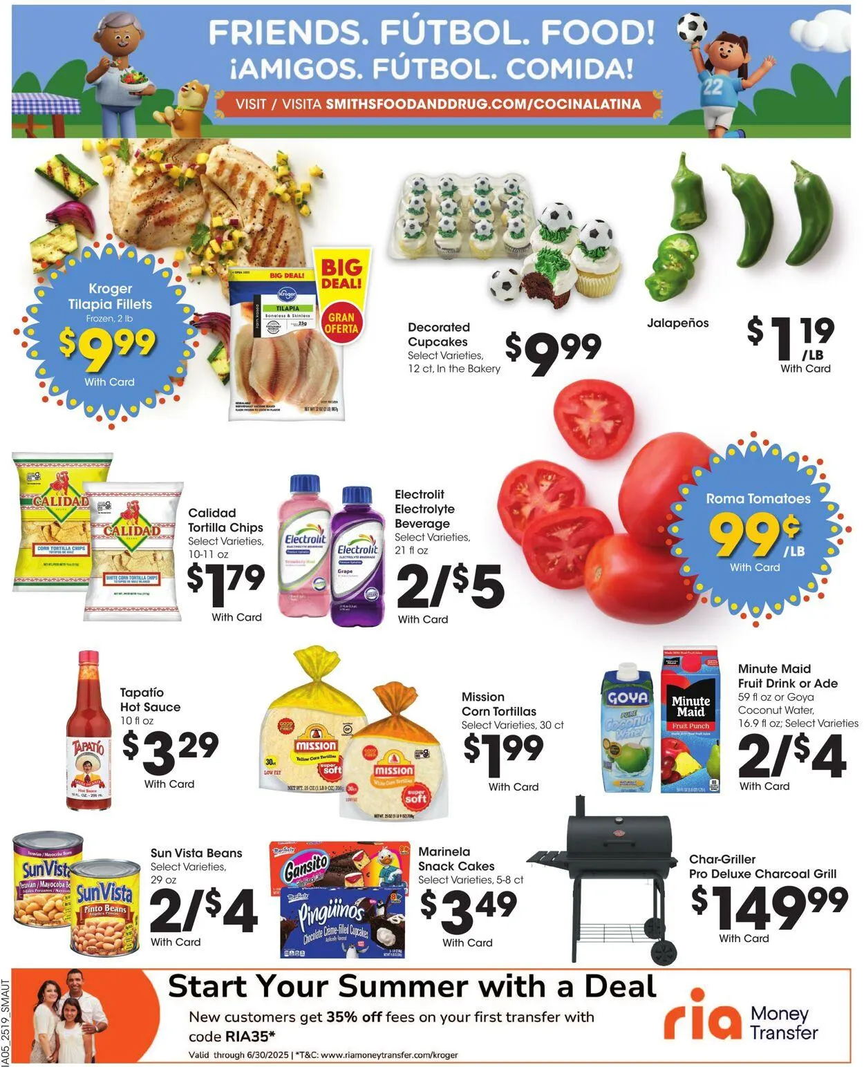 Weekly ad Smith's Current weekly ad from June 11 to June 17 2025 - Page 11