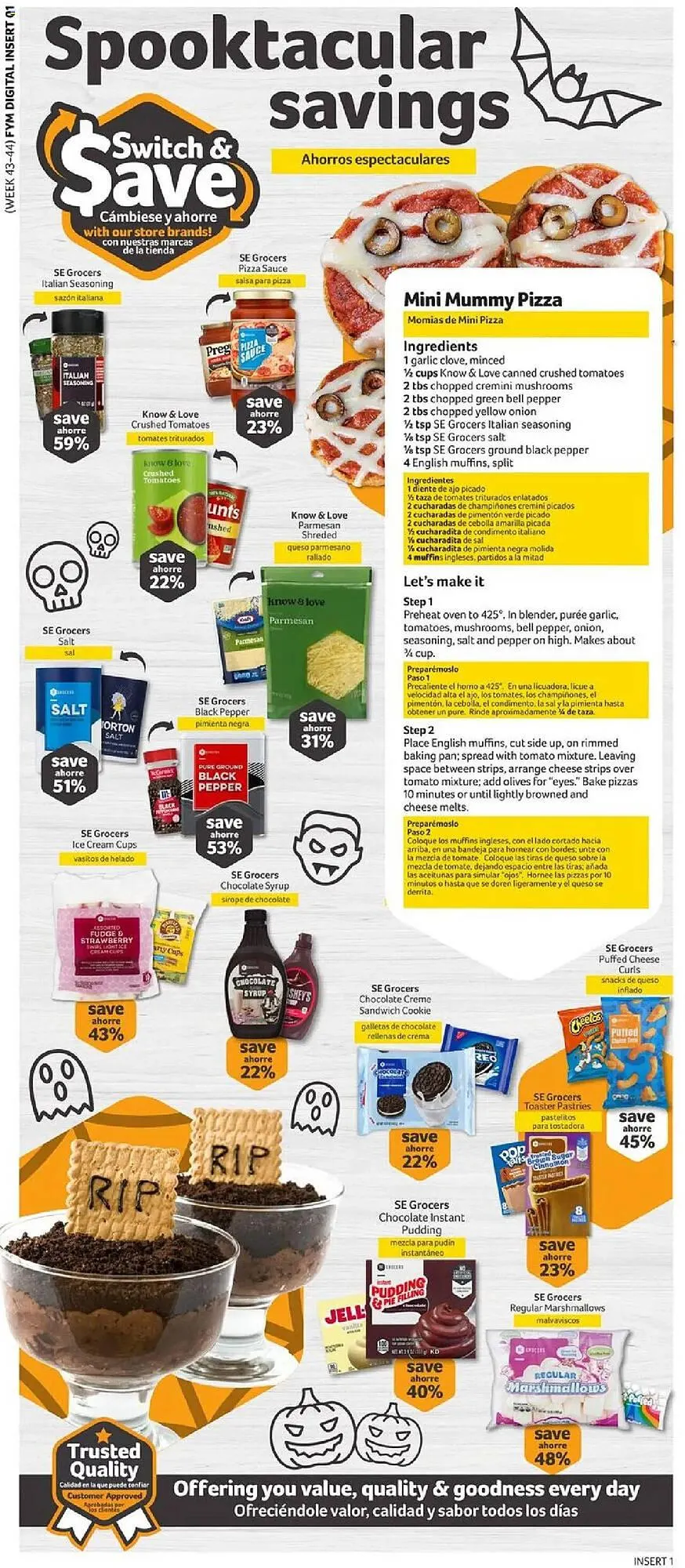 Weekly ad Fresco y Más weekly ad from October 15 to October 21 2025 - Page 3