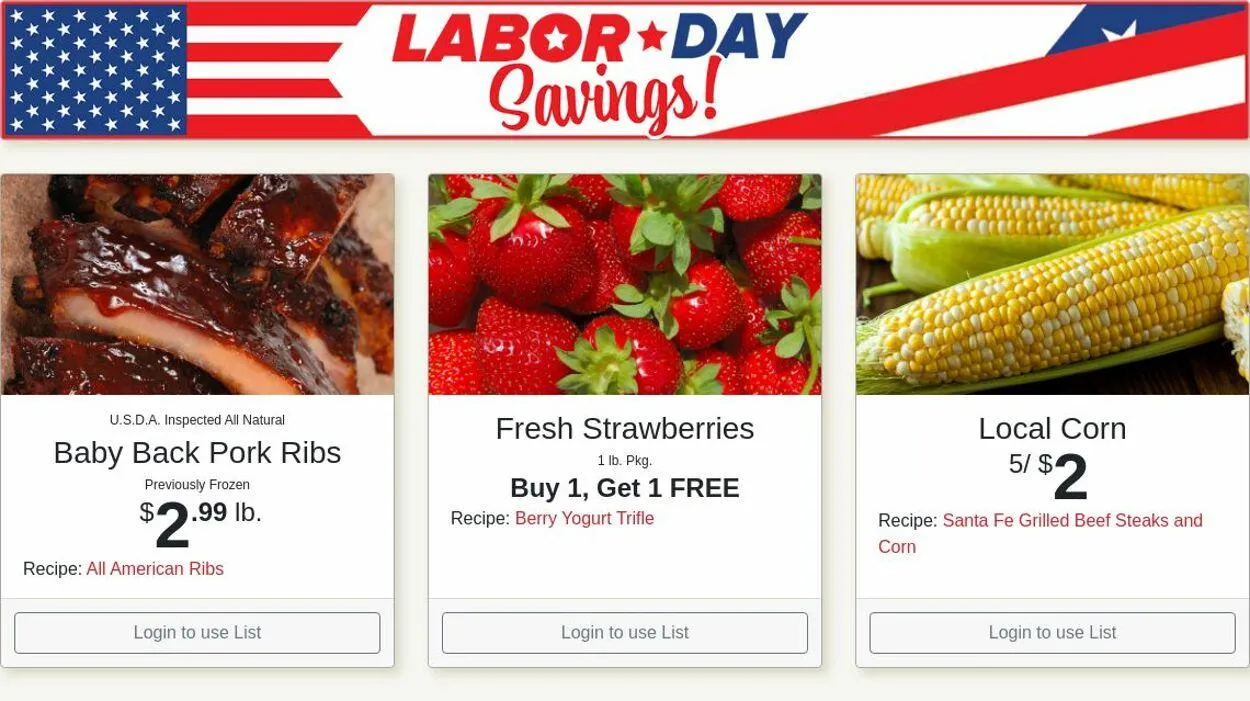 Weekly ad Shop'n Save from September 1 to September 7 2025 - Page 4