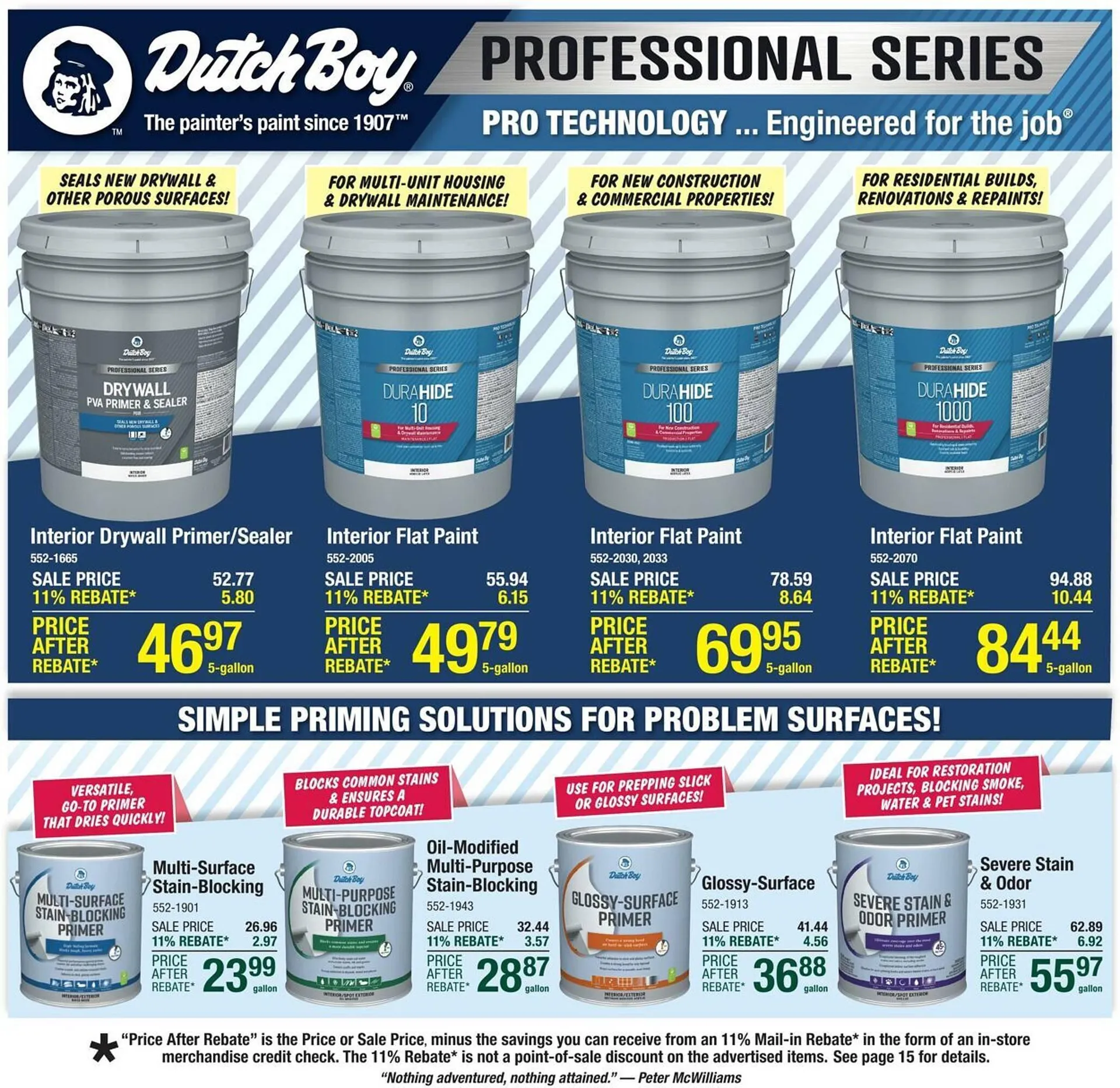 Weekly ad Menards Weekly Ad from June 4 to June 15 2025 - Page 22