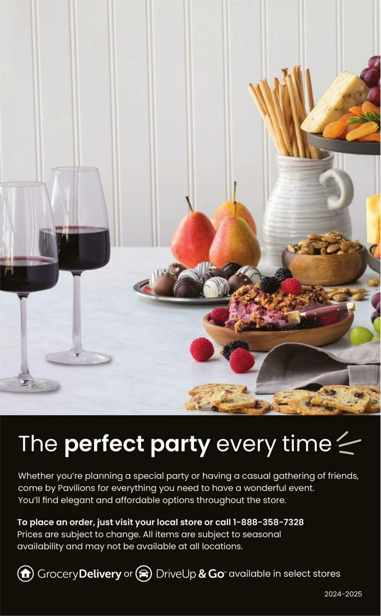 Weekly ad Pavilions from February 3 to December 31 2025 - Page 28