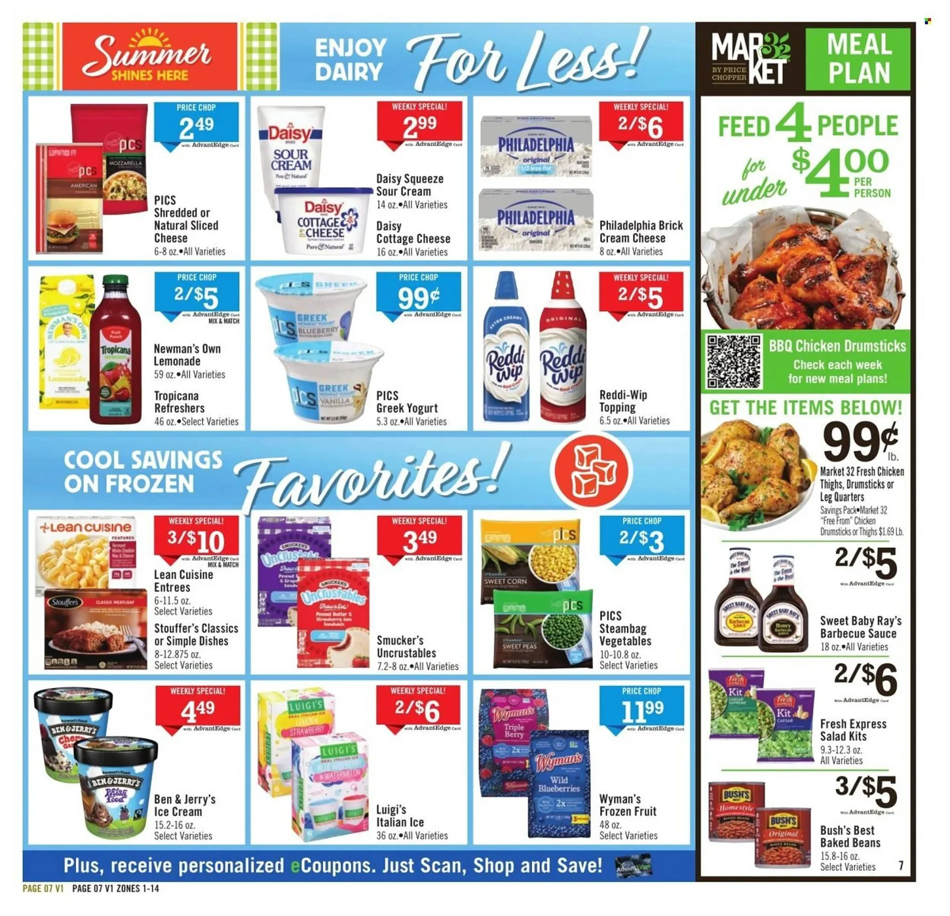 Weekly ad Price Chopper Weekly Ad from June 23 to June 29 2025 - Page 7