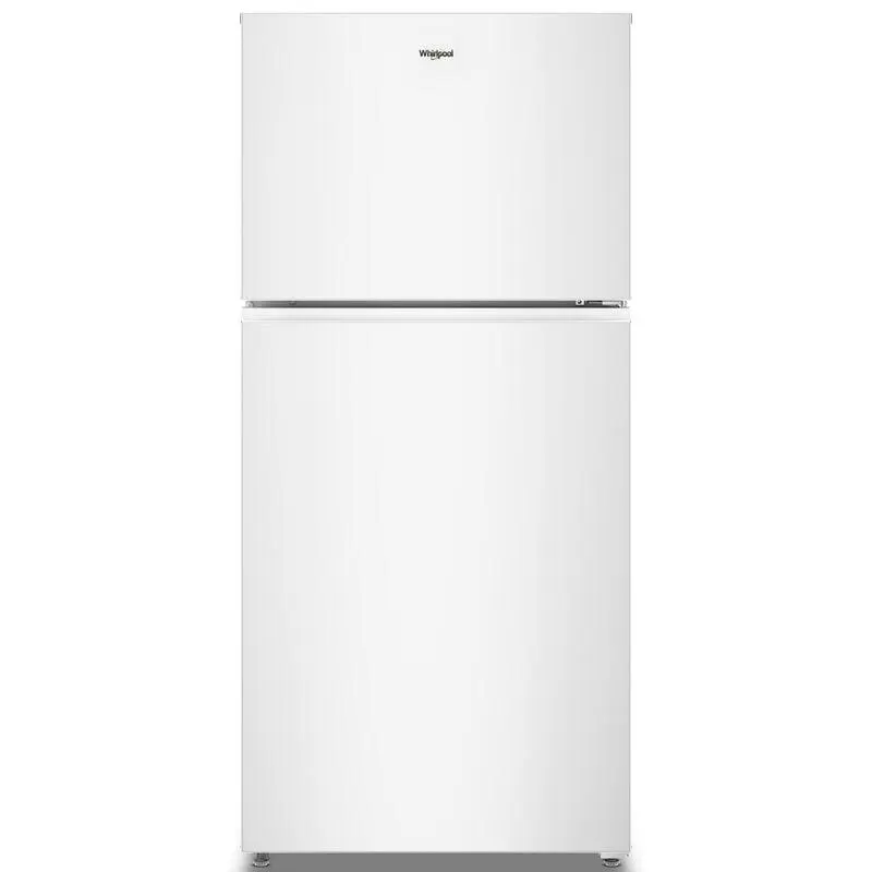 Whirlpool 30 in. 19.3 cu. ft. Garage-Ready Top Freezer Refrigerator - White