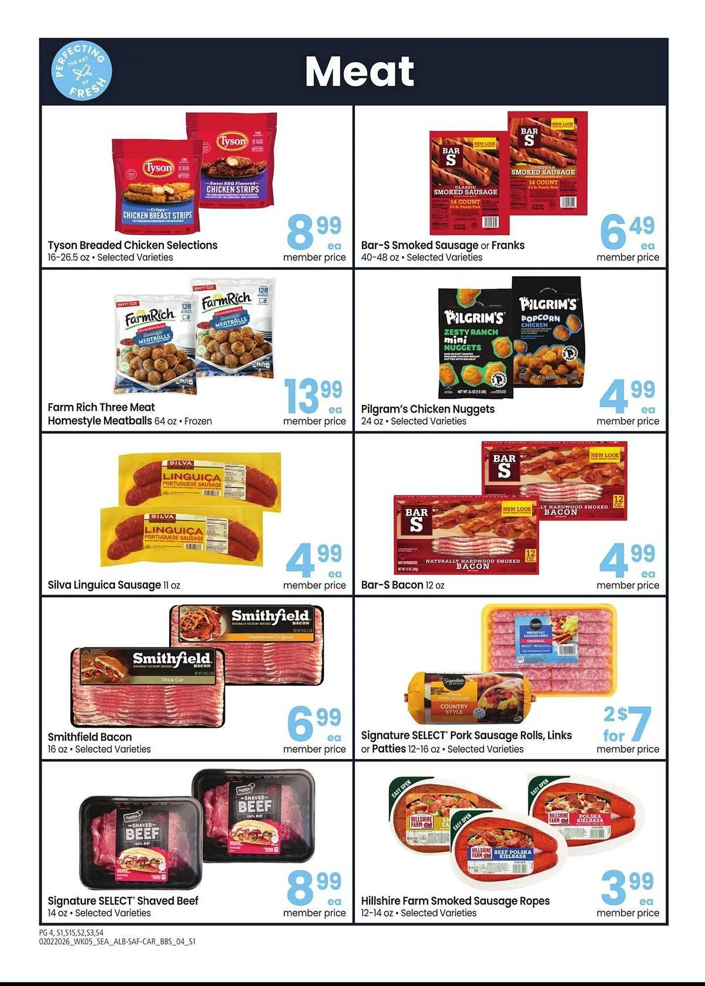 Weekly ad Safeway weekly ad from February 2 to March 1 2026 - Page 4