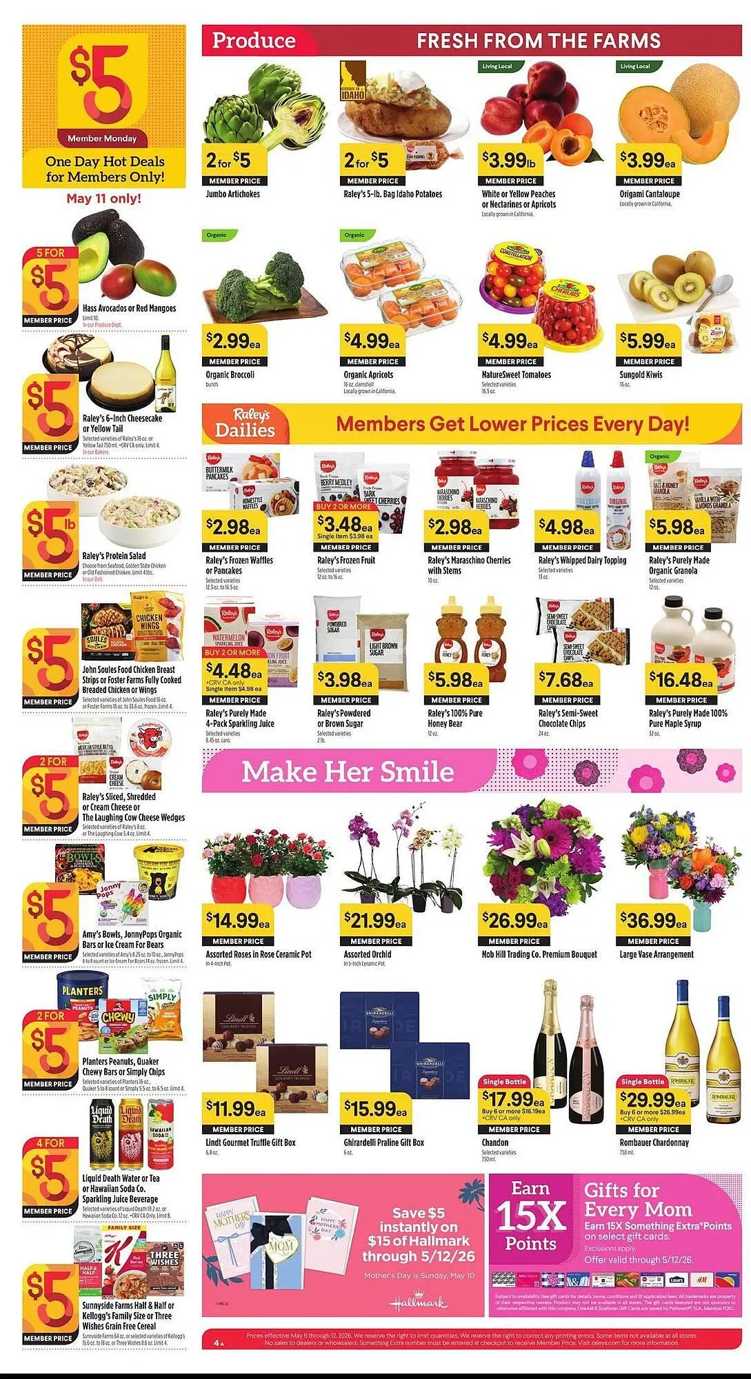 Weekly ad Bel Air Markets weekly ad from May 6 to May 12 2026 - Page 4