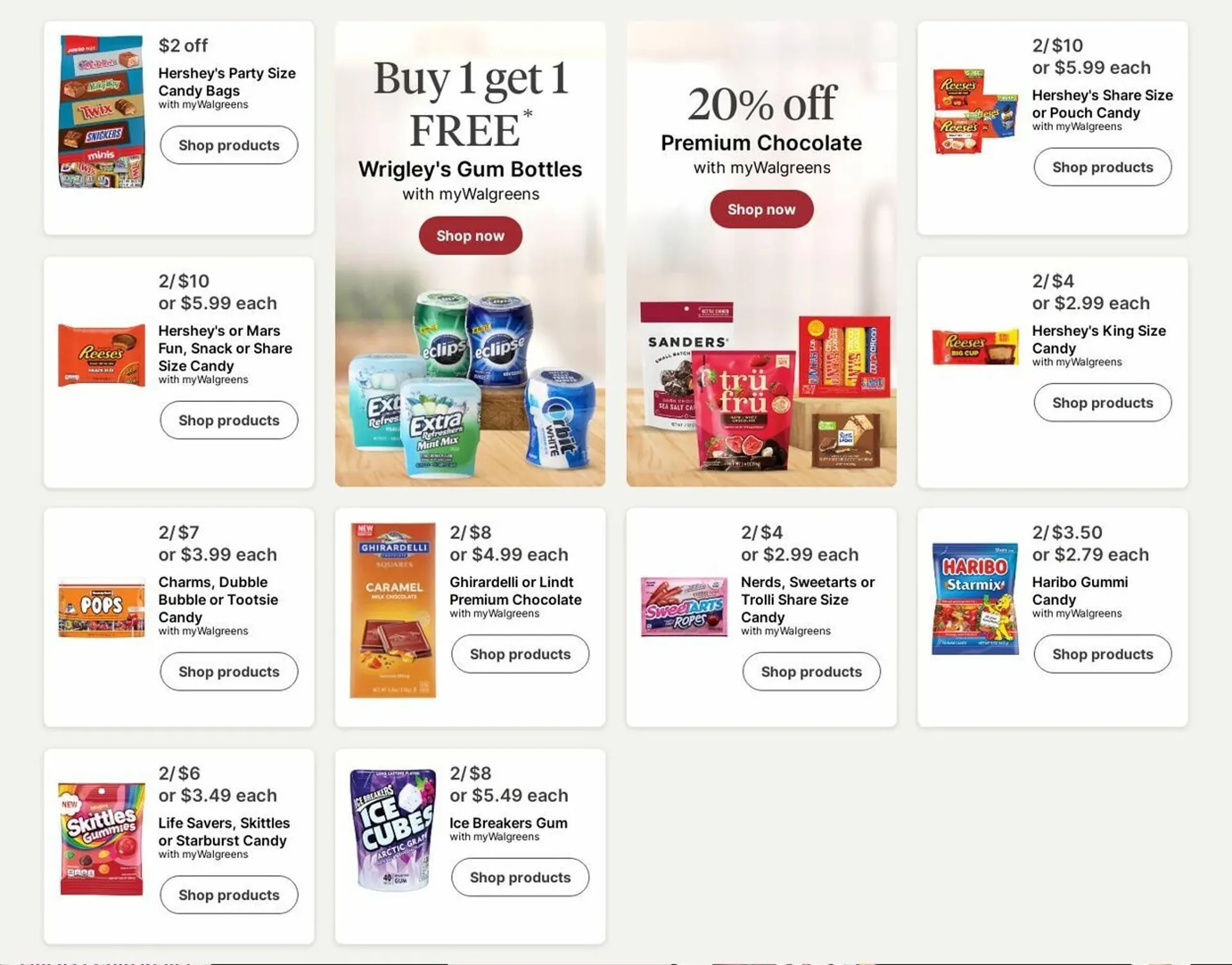 Weekly ad Walgreens weekly ad from September 8 to September 17 2025 - Page 15