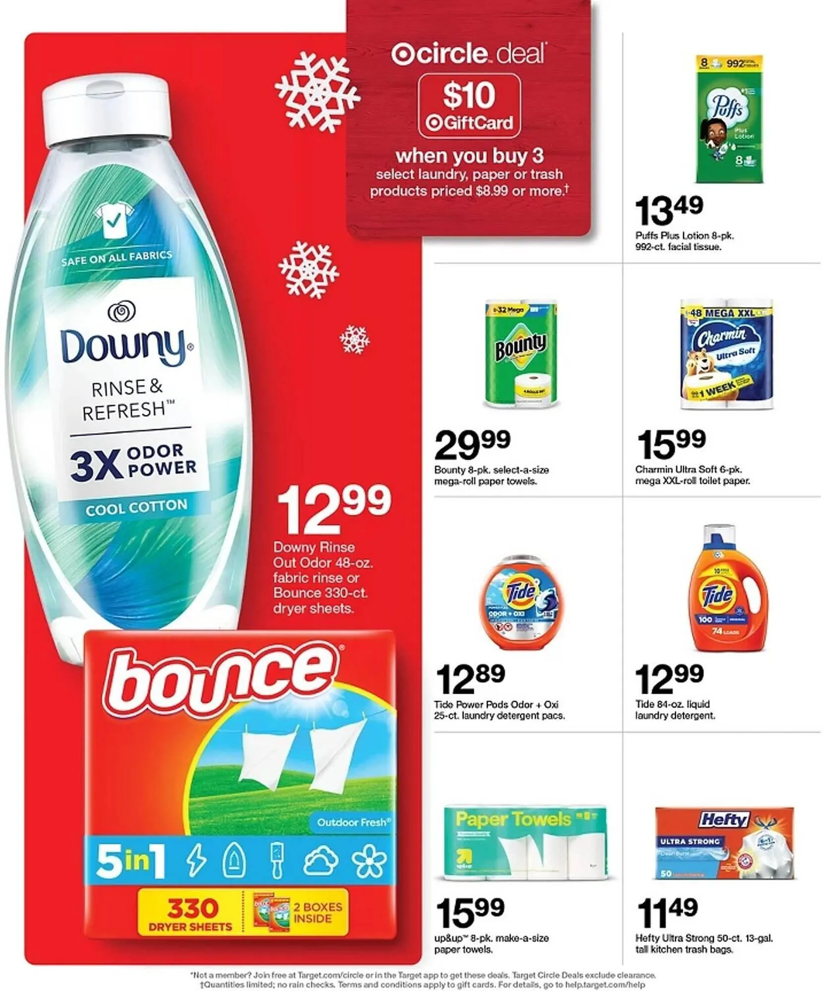 Weekly ad Target weekly ad from November 2 to November 8 2025 - Page 5