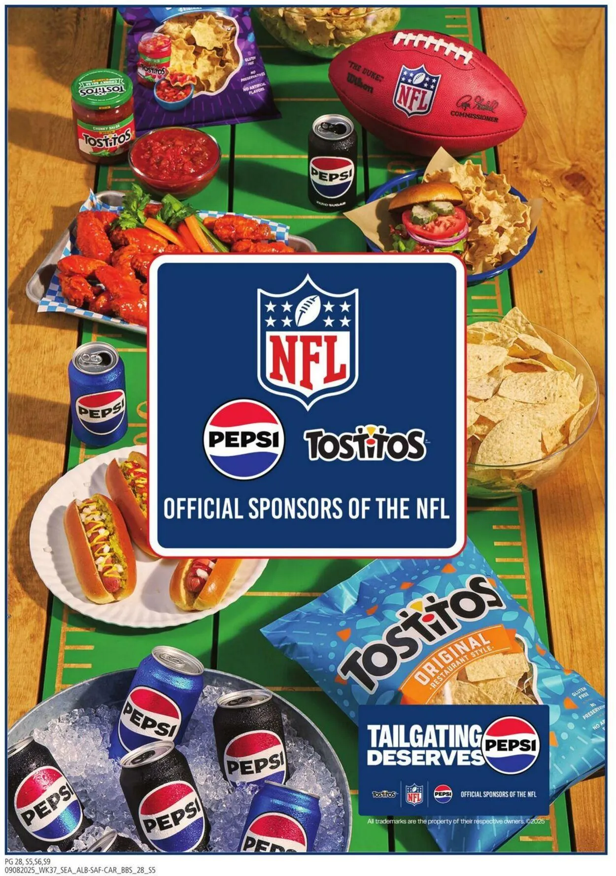 Weekly ad Carrs from September 9 to October 5 2025 - Page 28