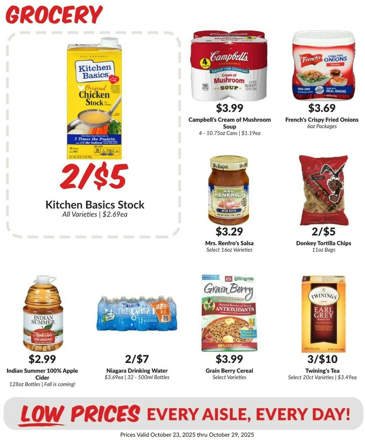 Weekly ad Woodman's Market - APPLETON, WI from October 23 to October 29 2025 - Page 4
