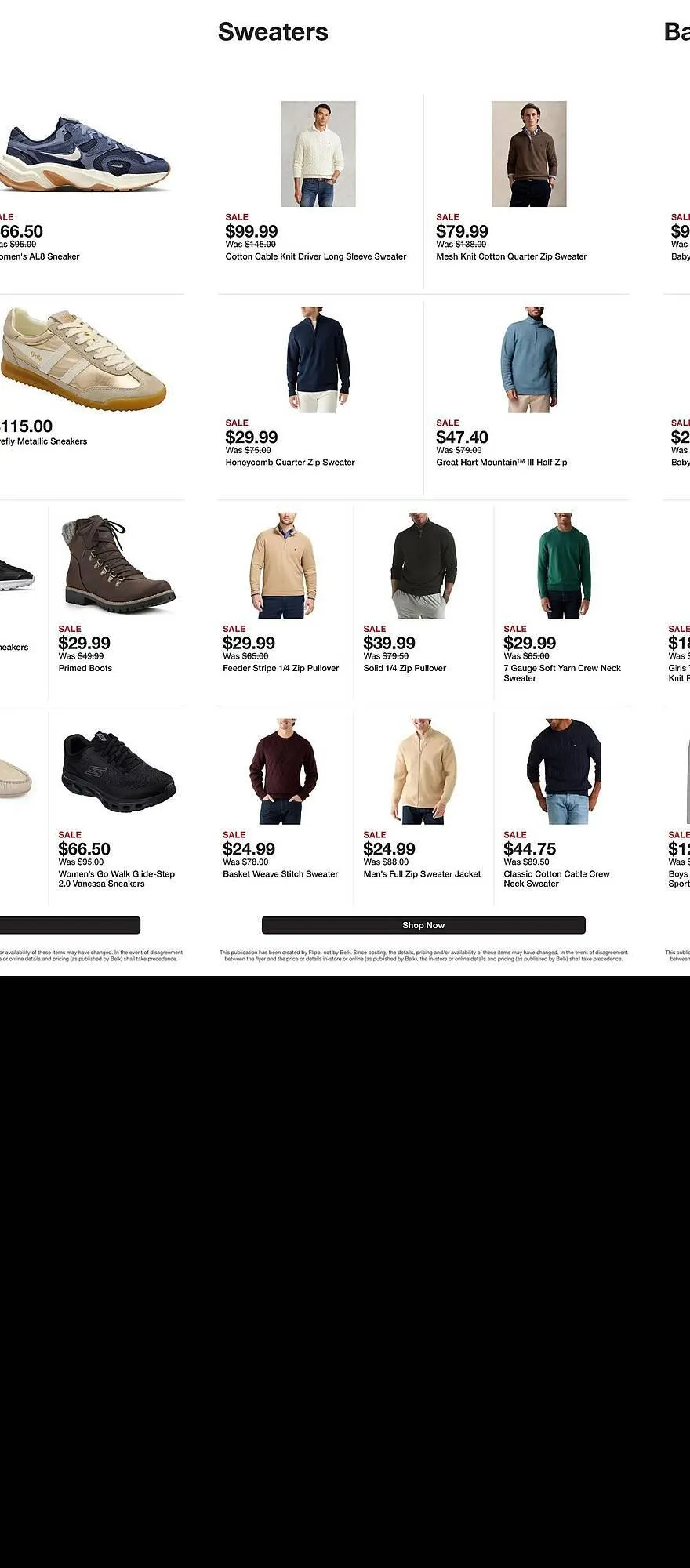 Weekly ad Belk weekly ad from January 5 to January 11 2026 - Page 2