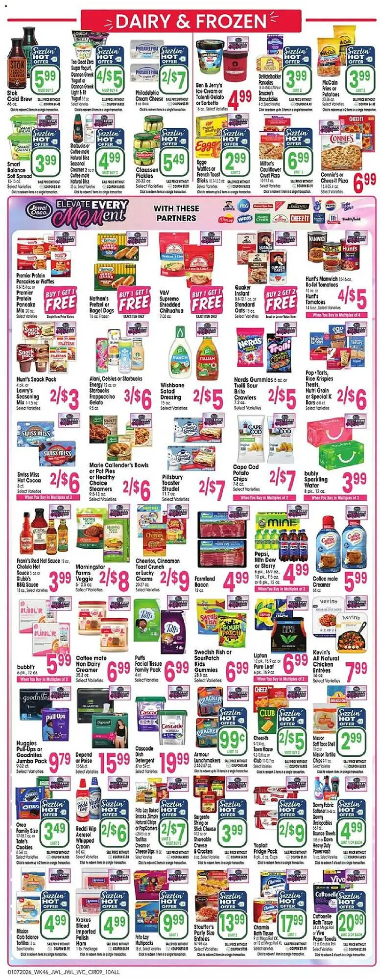 Weekly ad Jewel-Osco weekly ad from January 7 to January 14 2026 - Page 9