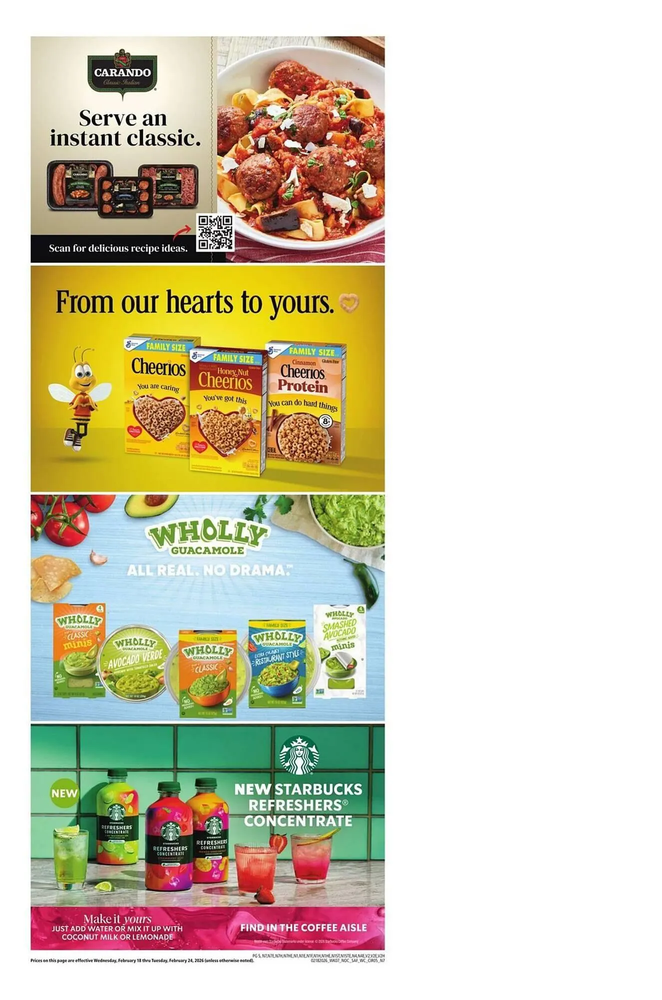 Weekly ad Vons weekly ad from February 18 to February 24 2026 - Page 5