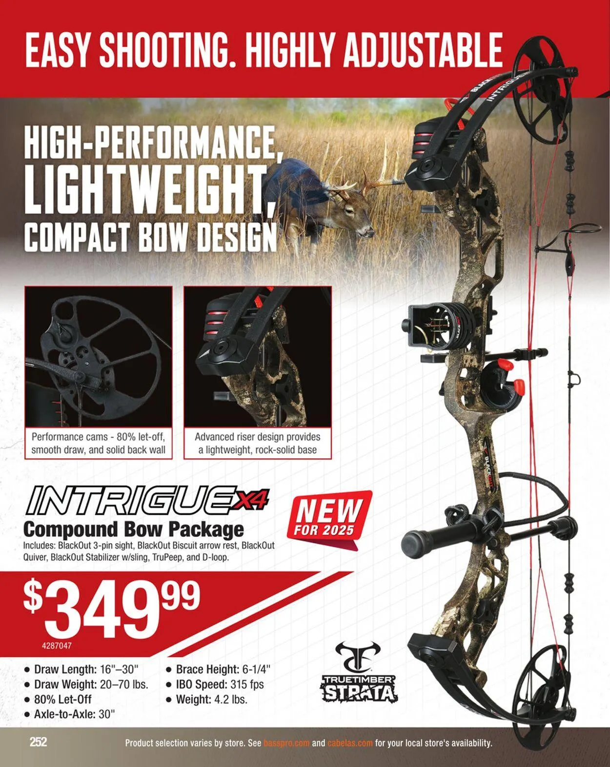 Weekly ad Bass Pro Current weekly ad from August 20 to September 3 2025 - Page 252