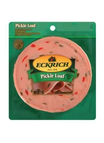 ECKRICH PICKLE LOAF