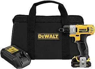DeWalt 12V MAX Screwdriver KIT