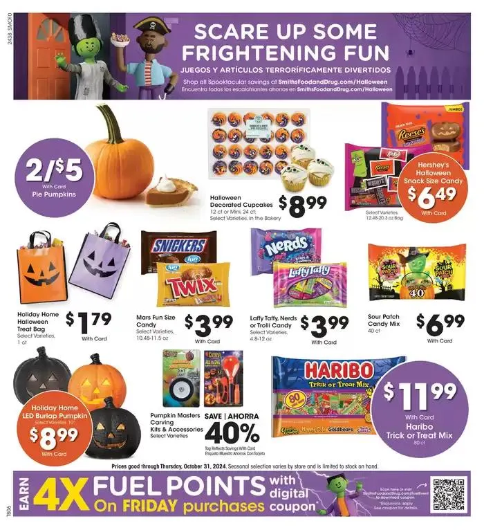 Weekly ad Our best bargains from October 23 to October 29 2024 - Page 12