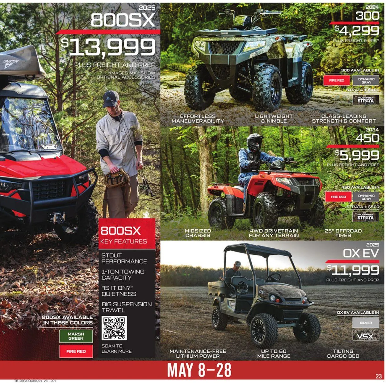 Weekly ad Cabela's Current weekly ad from May 8 to May 28 2025 - Page 23