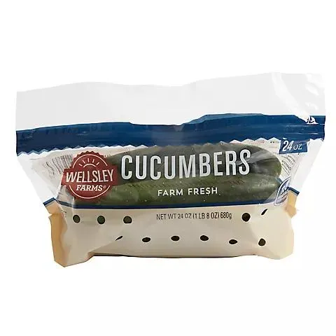 Wellsley Farms Cucumber, 3 ct.
