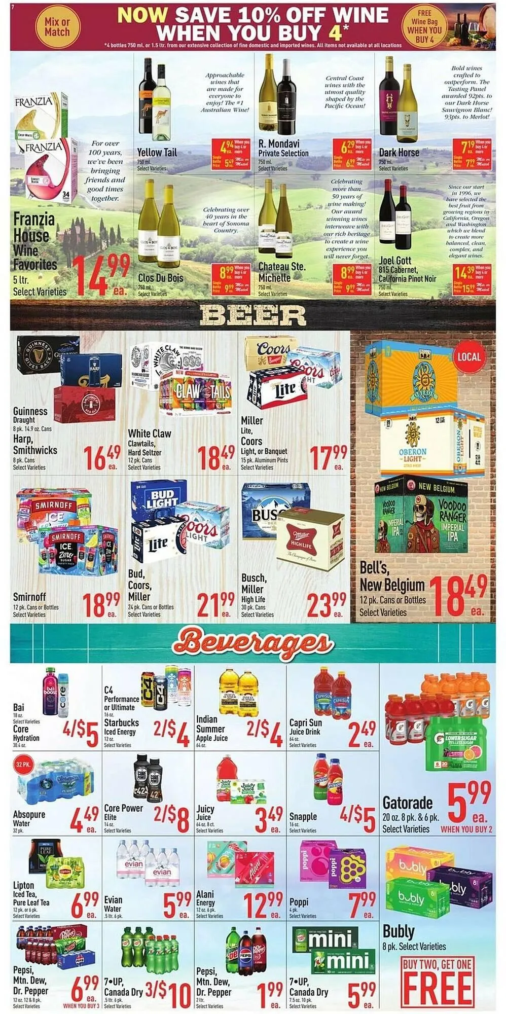Weekly ad Strack & Van Til weekly ad from March 18 to March 24 2026 - Page 9