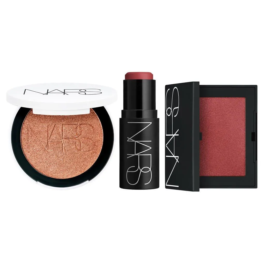 The Cheek Wardrobe Set