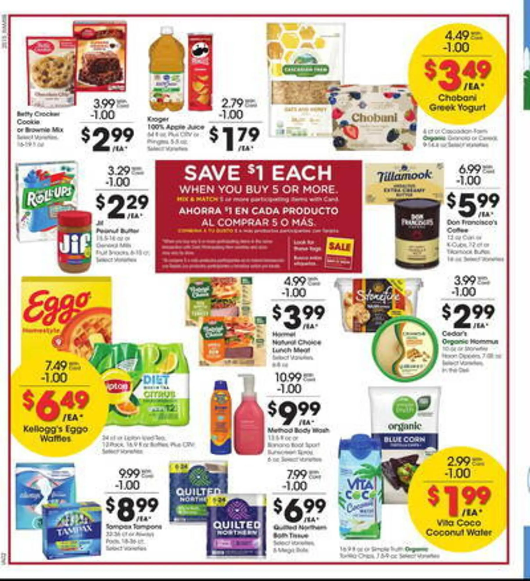Weekly ad Ralphs Weekly Ad from May 14 to May 21 2025 - Page 5