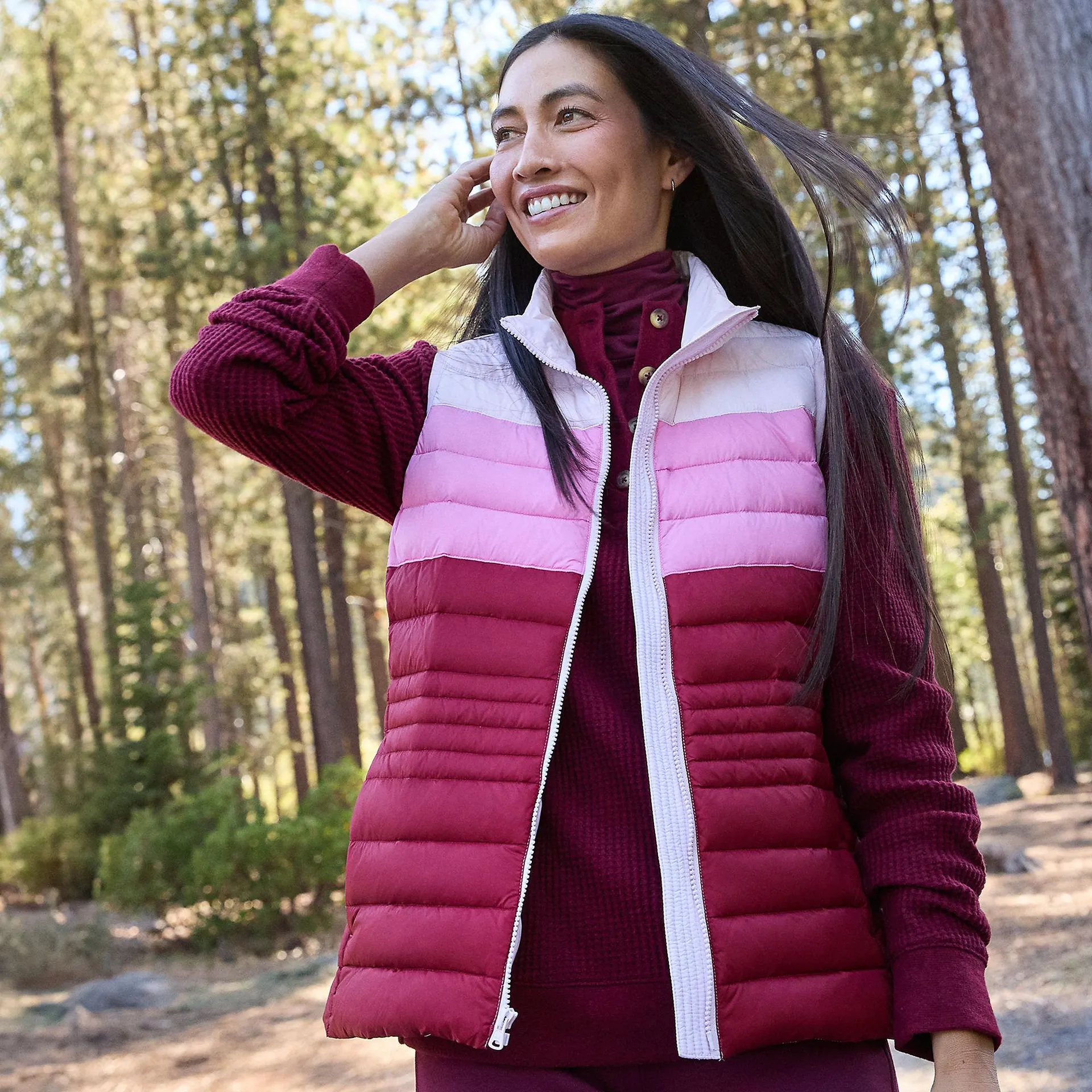 Women's Wanderweight Packable Ultralight Down Vest