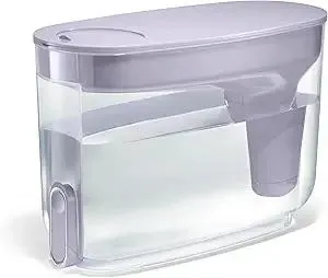 LifeStraw Home– Water Filter Dispenser, 18-Cup