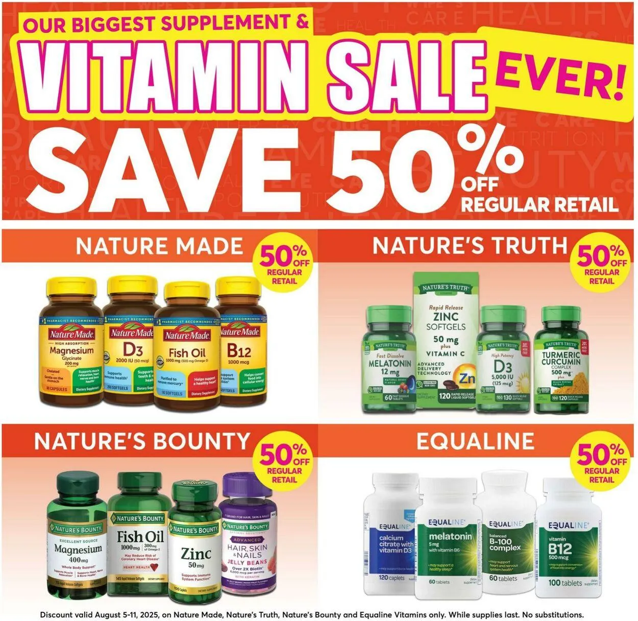 Weekly ad Dierbergs from August 5 to August 11 2025 - Page 21