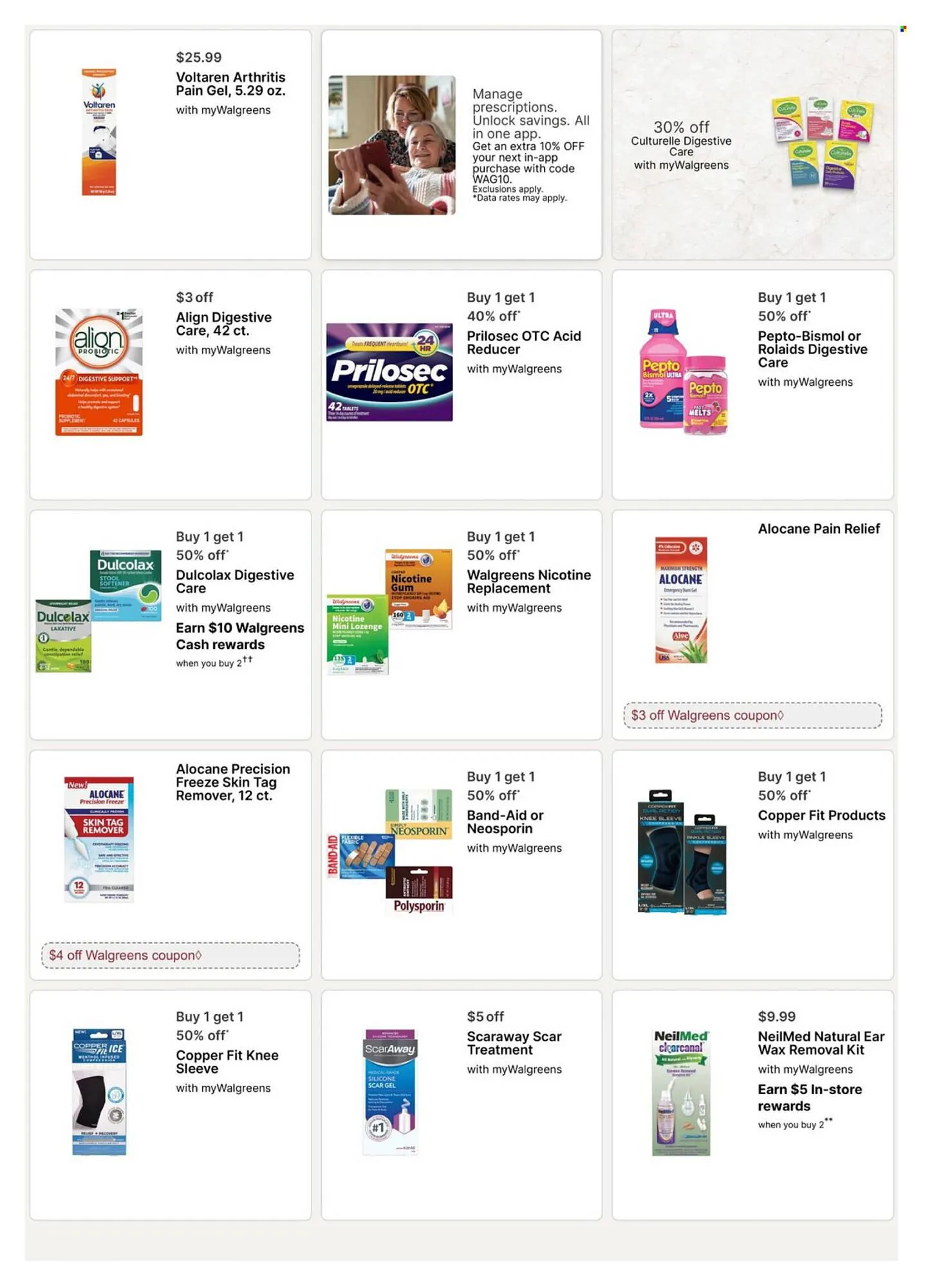 Weekly ad Walgreens weekly ad from April 26 to May 2 2026 - Page 9