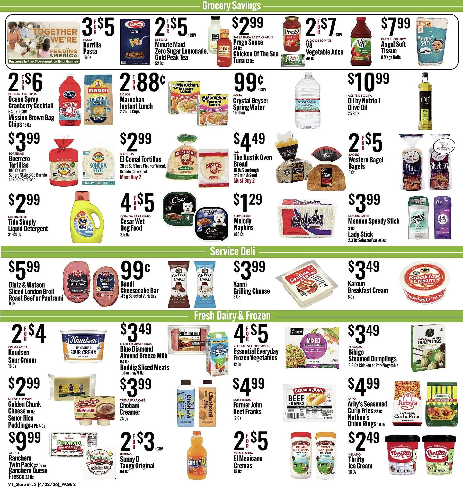 Weekly ad Jons International weekly ad from April 23 to April 28 2026 - Page 2