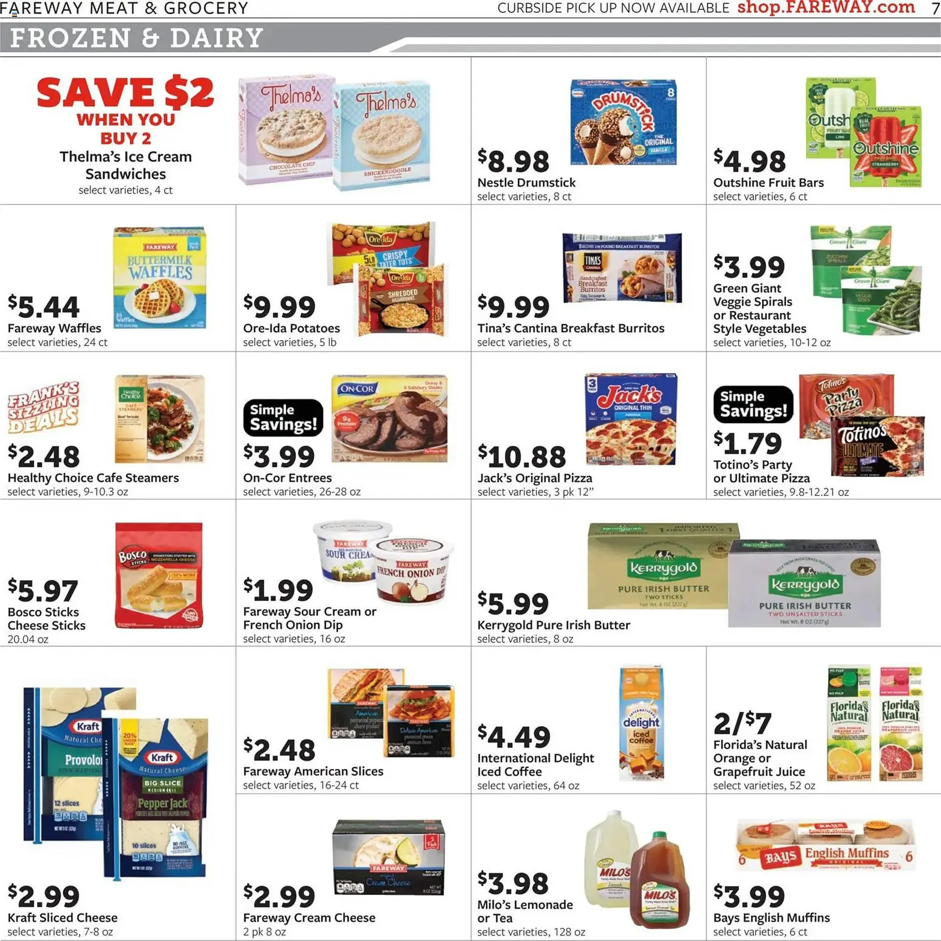 Weekly ad Fareway weekly ad from February 23 to February 28 2026 - Page 7