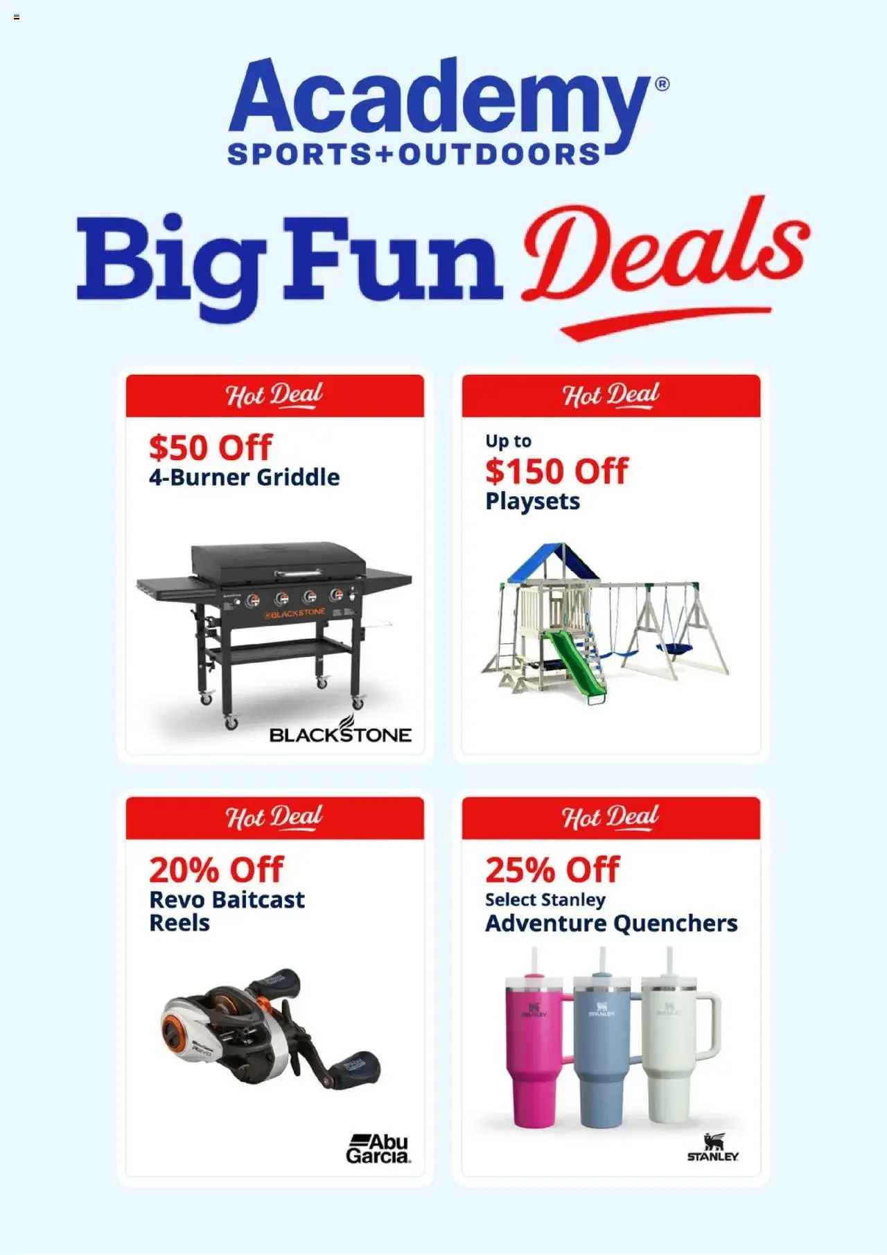 Academy Sports Weekly Ad - 1