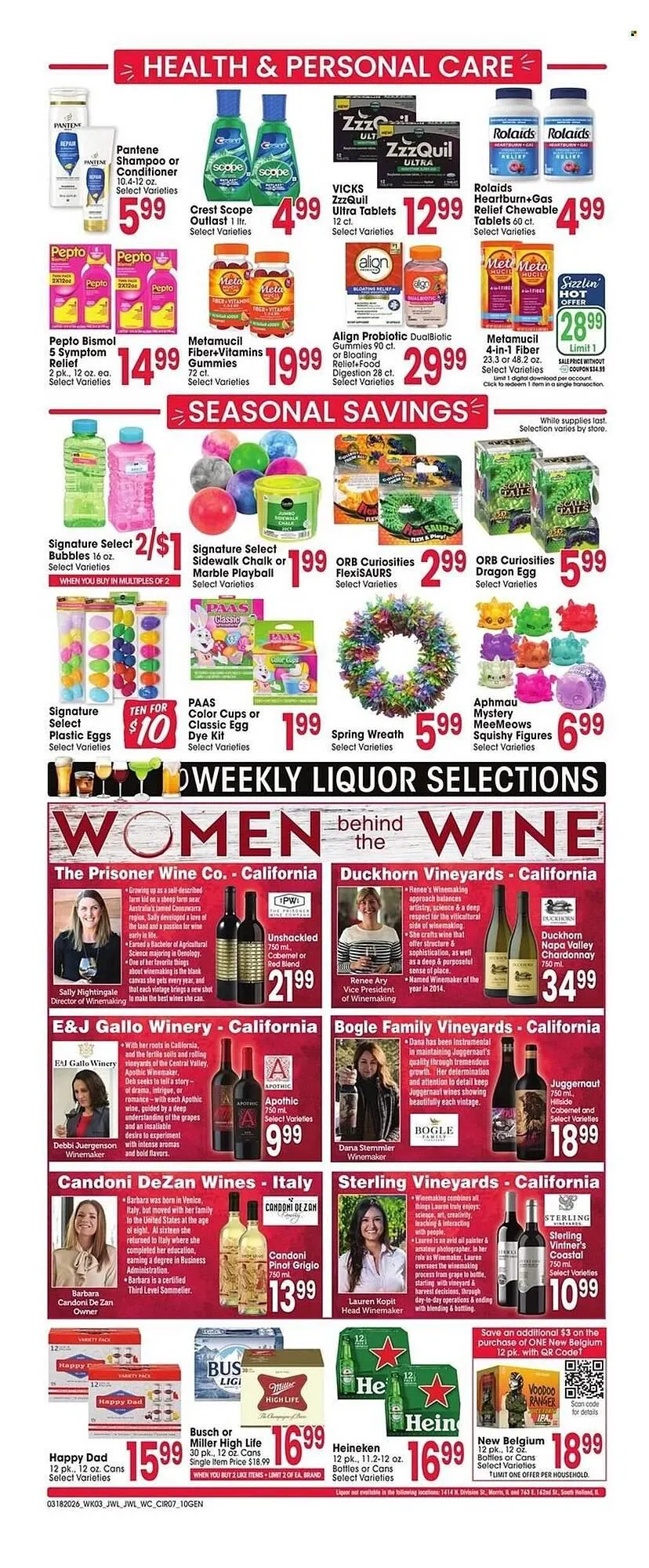 Weekly ad Jewel-Osco weekly ad from March 18 to March 24 2026 - Page 7