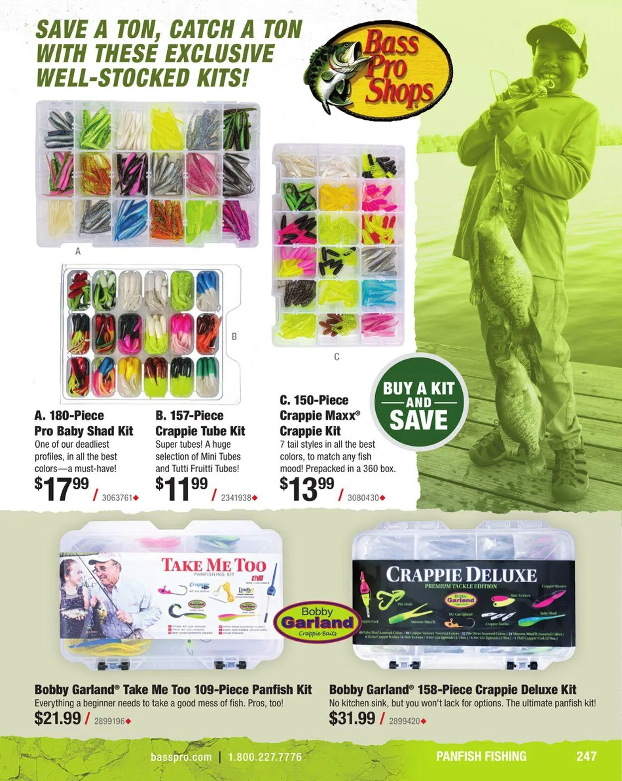 Weekly ad Bass Pro Current weekly ad from January 31 to February 14 2025 - Page 247