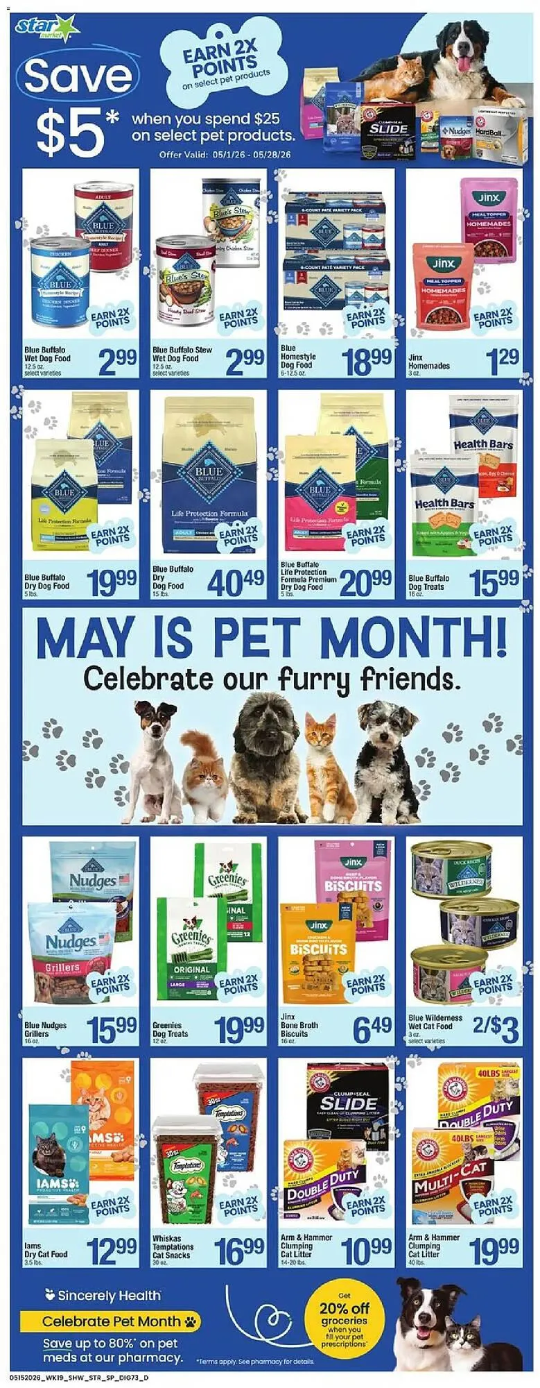 Weekly ad Star Market weekly ad from May 15 to May 21 2026 - Page 7