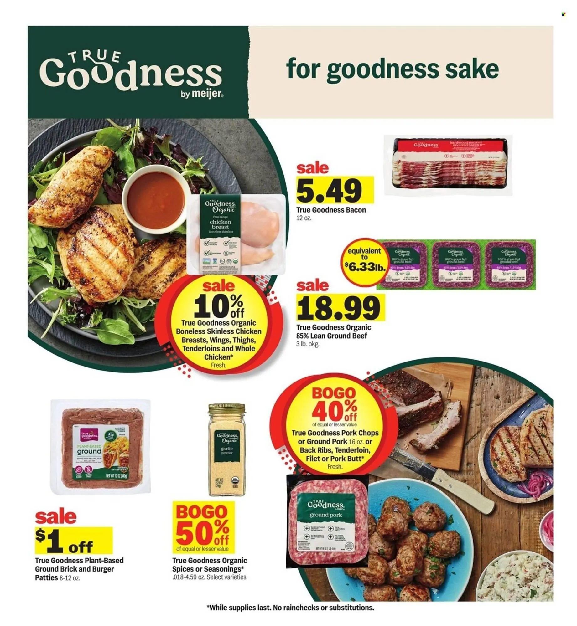 Weekly ad Meijer weekly ad from January 7 to January 13 2026 - Page 18