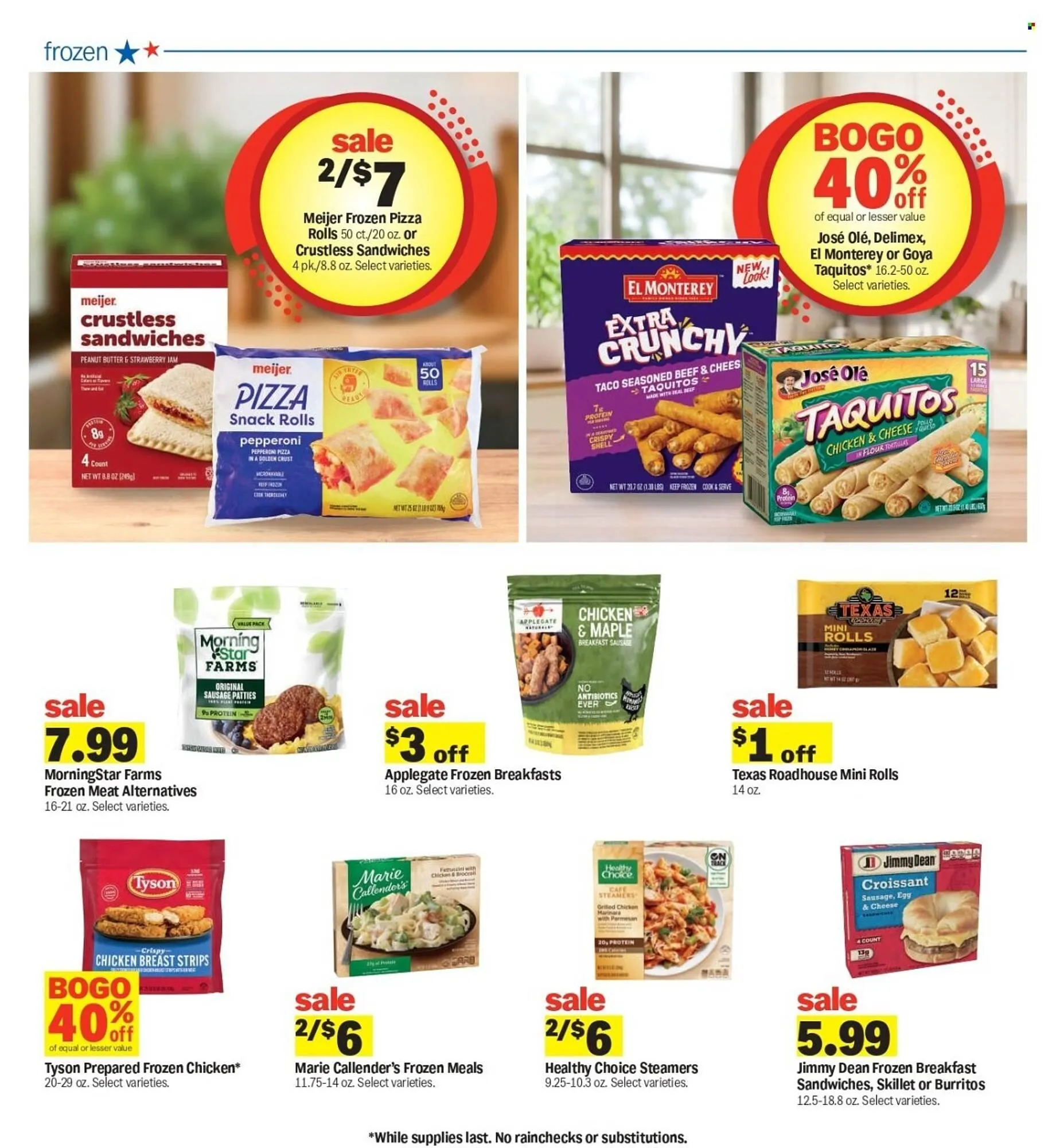 Weekly ad Meijer weekly ad from June 10 to June 16 2026 - Page 8