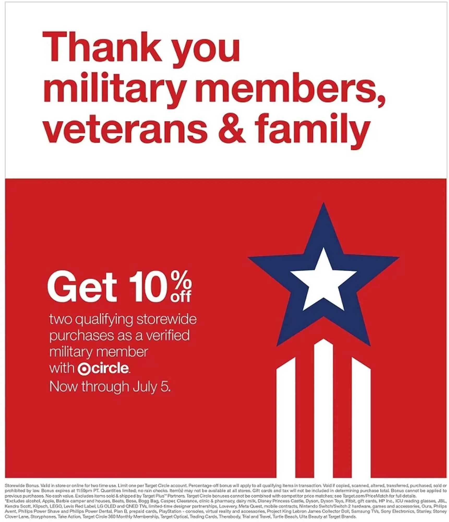 Weekly ad Target Weekly Ad from June 22 to June 28 2025 - Page 3