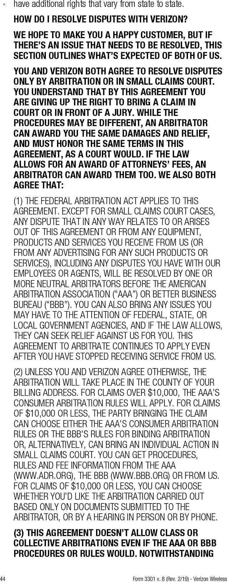 Weekly ad Verizon Wireless Weekly Ad from May 11 to August 31 2024 - Page 46