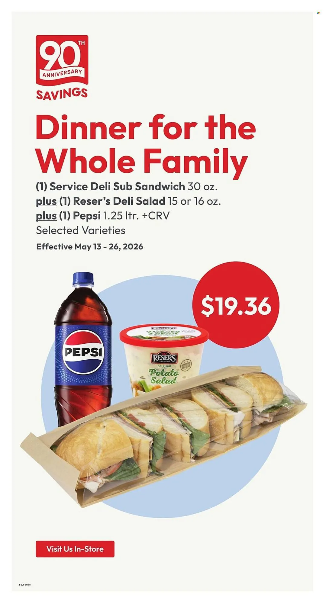 Weekly ad Stater Bros weekly ad from May 13 to May 19 2026 - Page 2