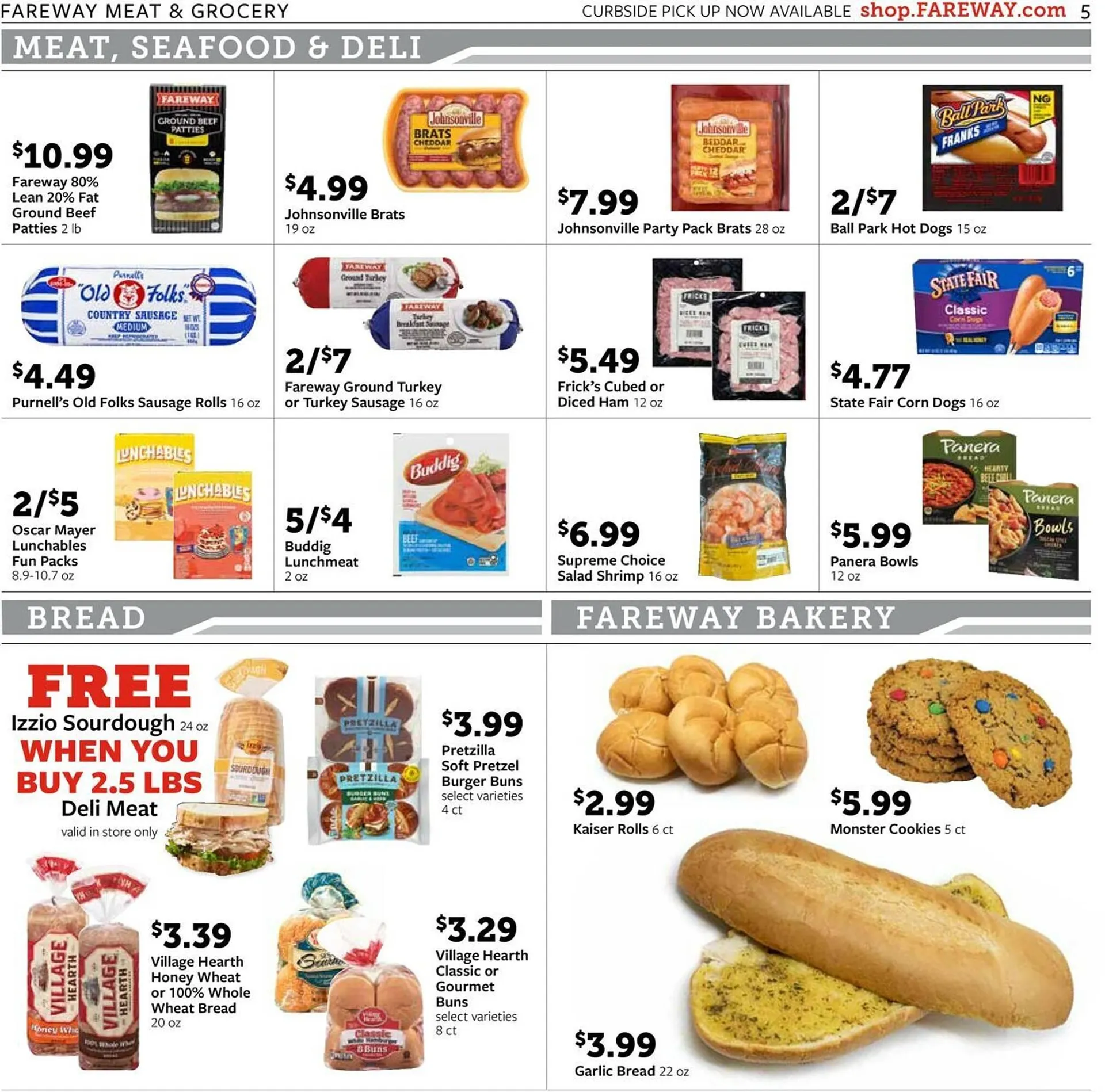 Weekly ad Fareway Weekly Ad from August 10 to August 16 2025 - Page 5