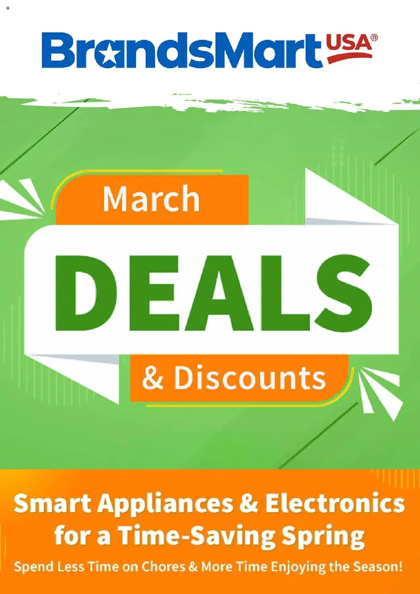 BrandsMart USA Weekly Ad - 1